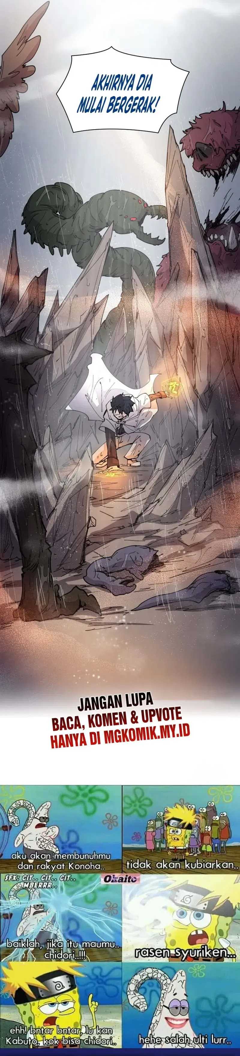 The Rebirth of the Hero’s Party’s Archmage chapter 51