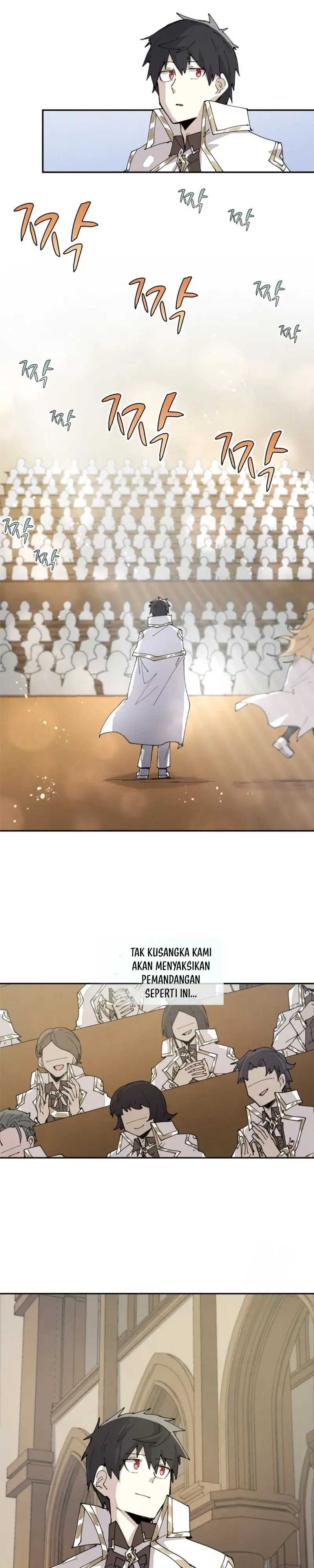 The Rebirth of the Hero’s Party’s Archmage Chapter 64 Bahasa Indonesia