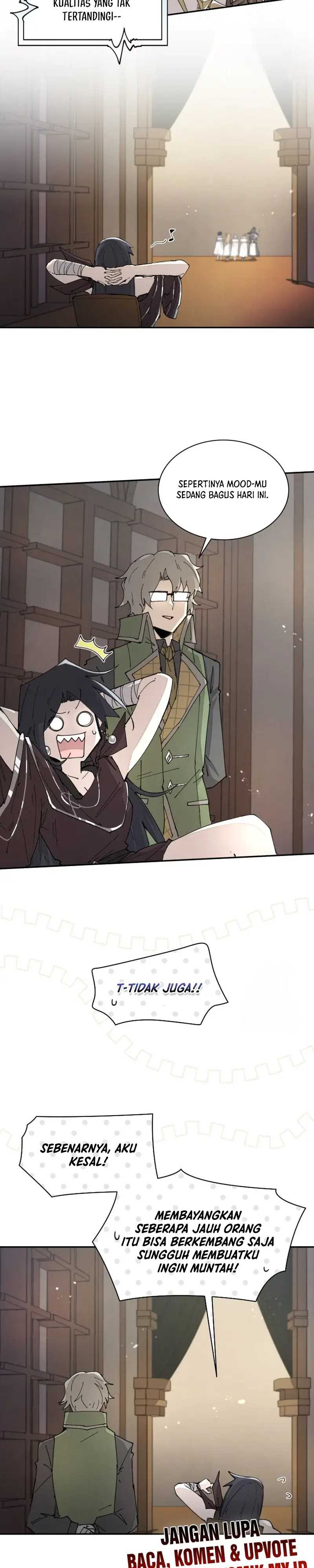 The Rebirth of the Hero’s Party’s Archmage Chapter 64 Bahasa Indonesia