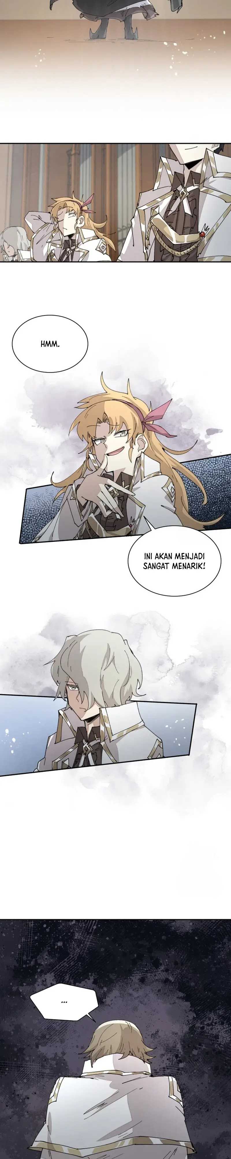 The Rebirth of the Hero’s Party’s Archmage Chapter 64 Bahasa Indonesia