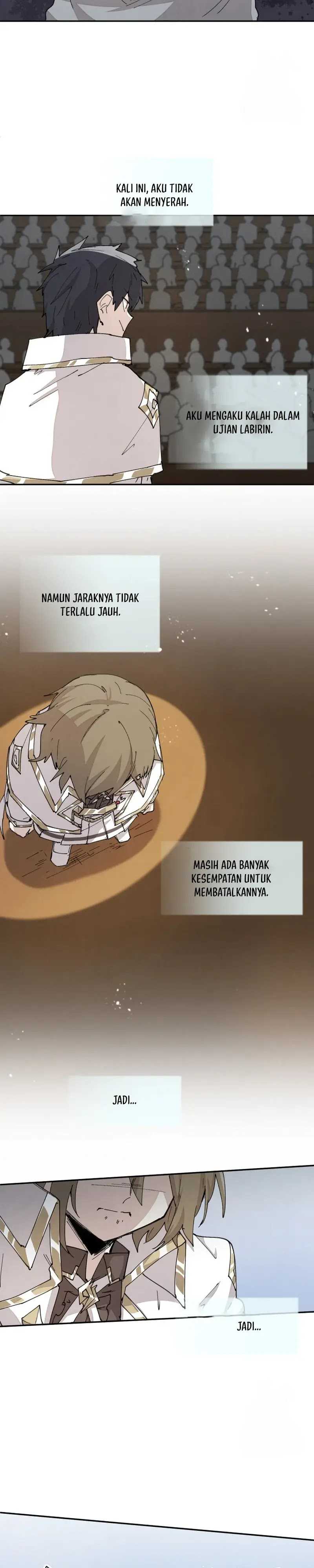 The Rebirth of the Hero’s Party’s Archmage Chapter 64 Bahasa Indonesia