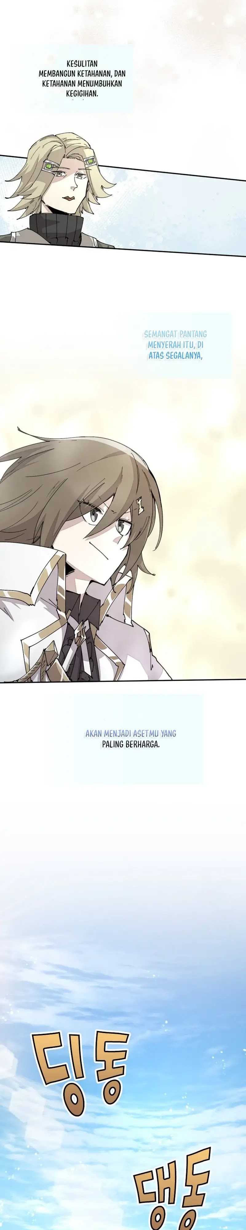 The Rebirth of the Hero’s Party’s Archmage Chapter 64 Bahasa Indonesia