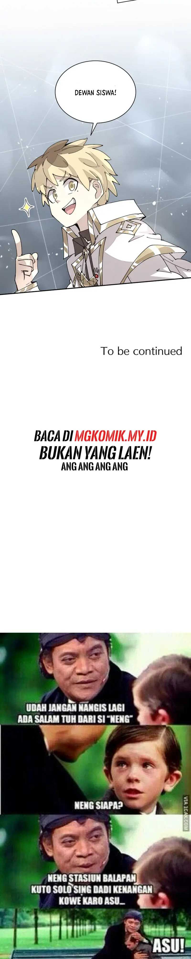 The Rebirth of the Hero’s Party’s Archmage Chapter 64 Bahasa Indonesia