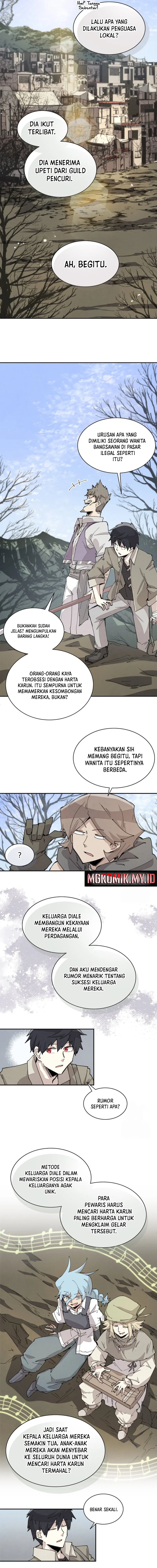 The Rebirth of the Hero’s Party’s Archmage Chapter 70 Bahasa Indonesia