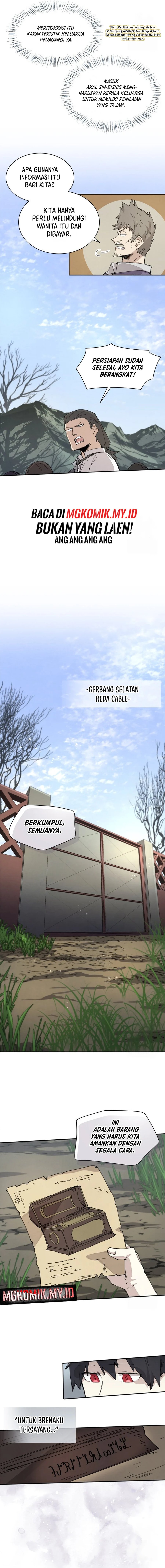 The Rebirth of the Hero’s Party’s Archmage Chapter 70 Bahasa Indonesia