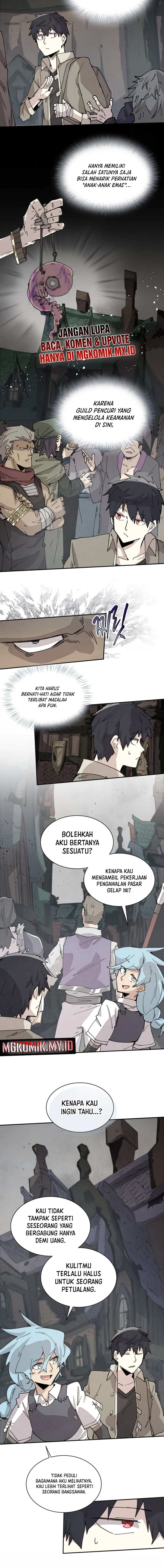 The Rebirth of the Hero’s Party’s Archmage Chapter 70 Bahasa Indonesia