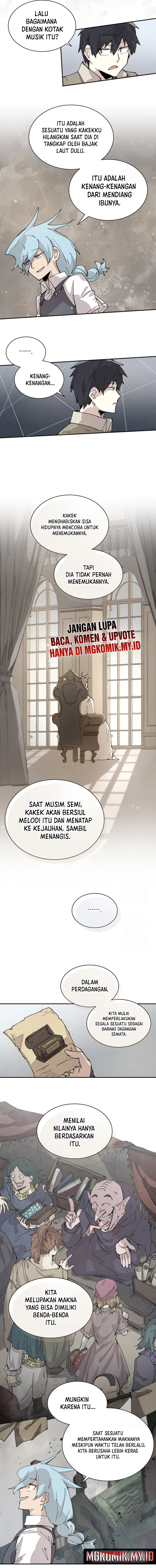 The Rebirth of the Hero’s Party’s Archmage Chapter 70 Bahasa Indonesia