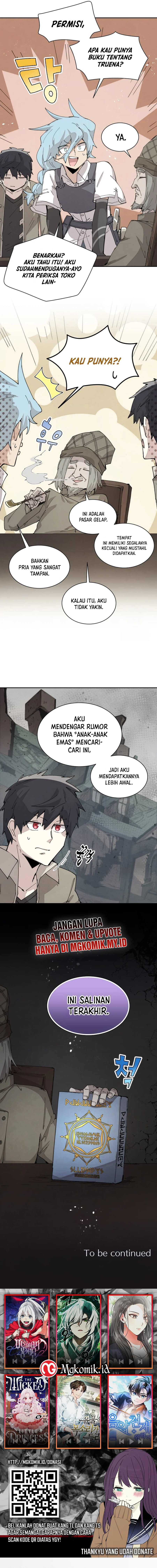 The Rebirth of the Hero’s Party’s Archmage Chapter 70 Bahasa Indonesia