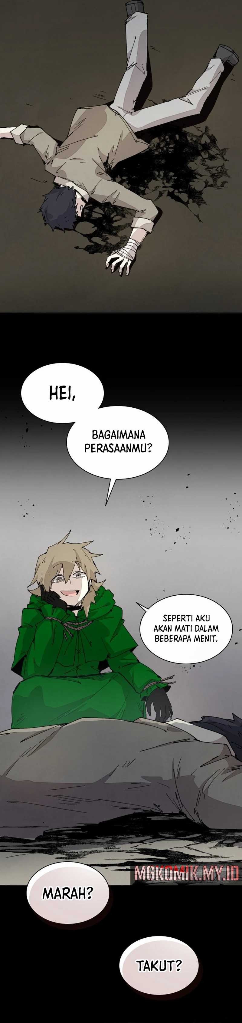 The Rebirth of the Hero’s Party’s Archmage chapter 74