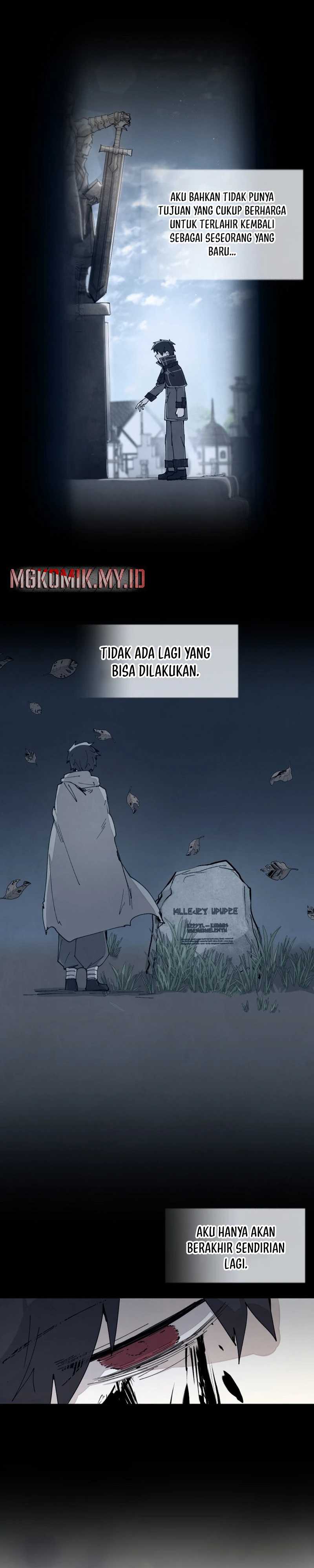The Rebirth of the Hero’s Party’s Archmage chapter 74