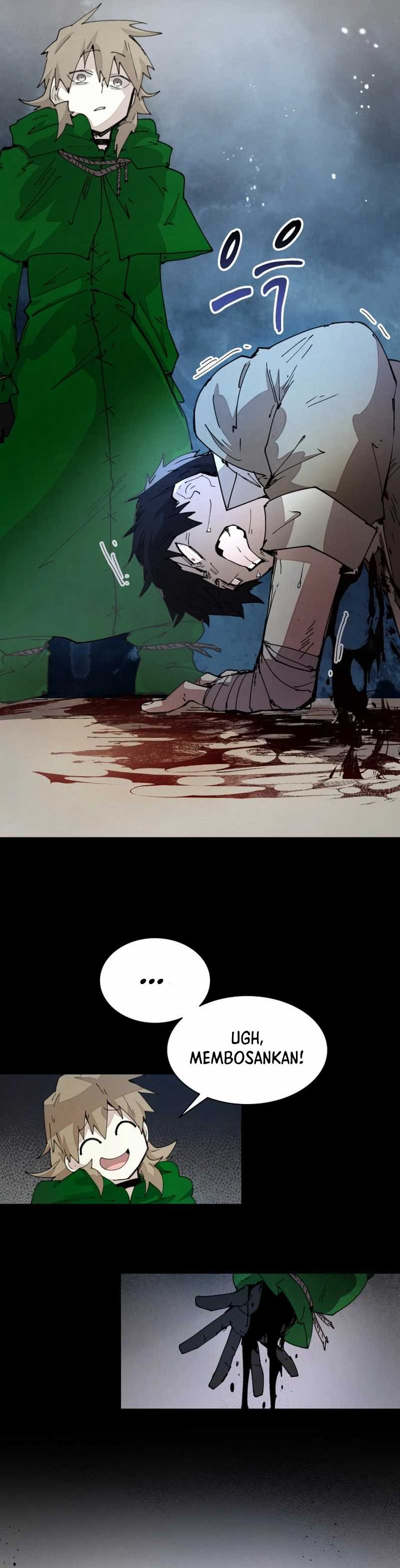The Rebirth of the Hero’s Party’s Archmage chapter 74