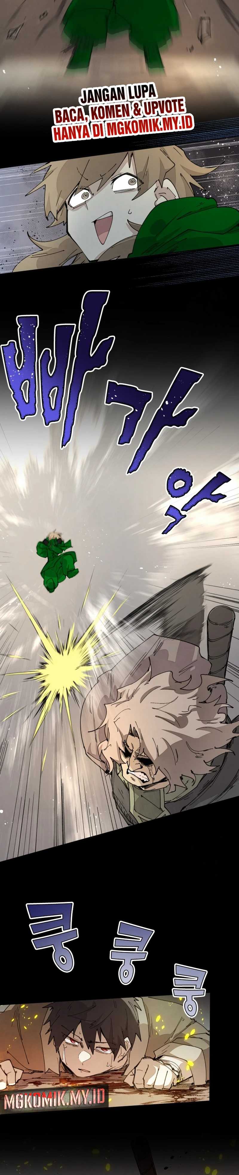 The Rebirth of the Hero’s Party’s Archmage chapter 74