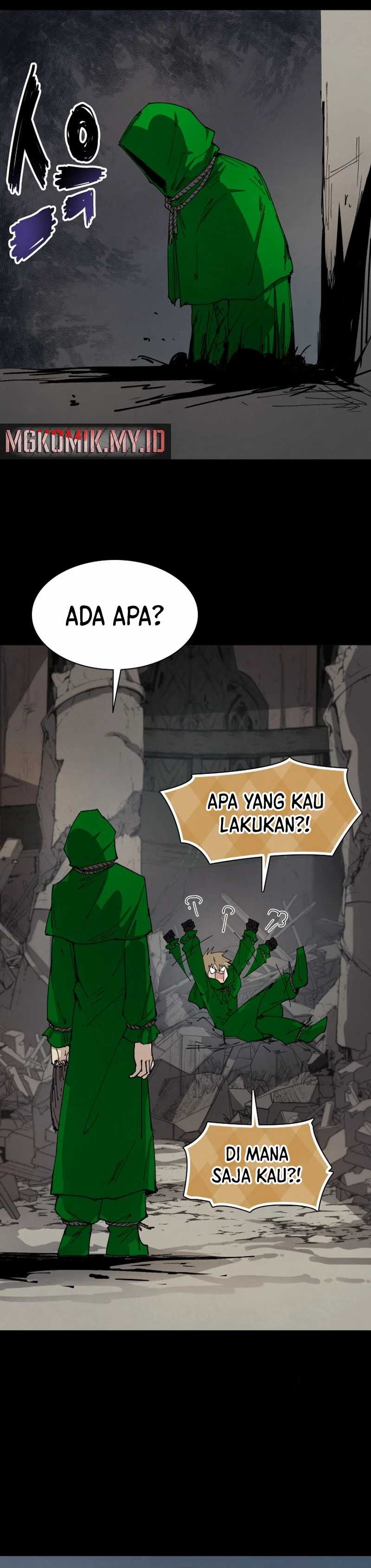 The Rebirth of the Hero’s Party’s Archmage chapter 74