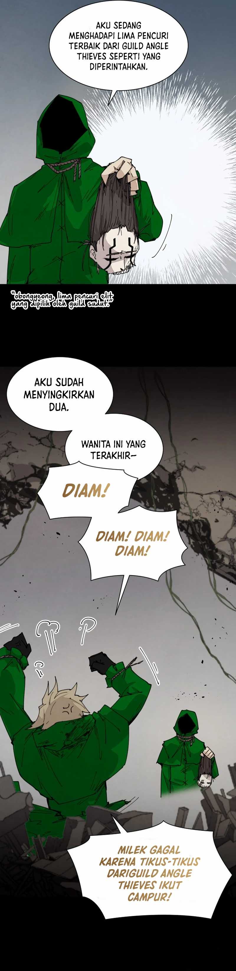 The Rebirth of the Hero’s Party’s Archmage chapter 74
