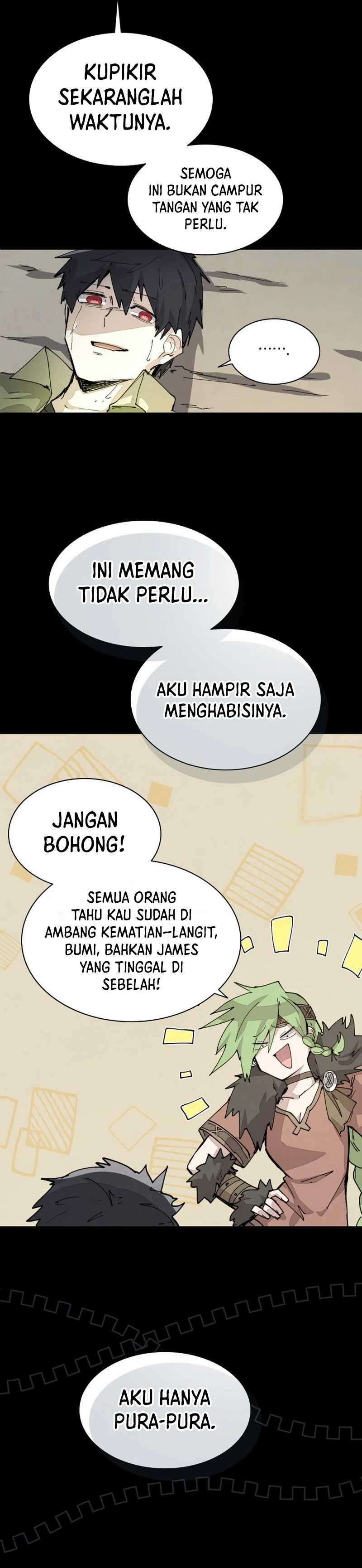 The Rebirth of the Hero’s Party’s Archmage chapter 74