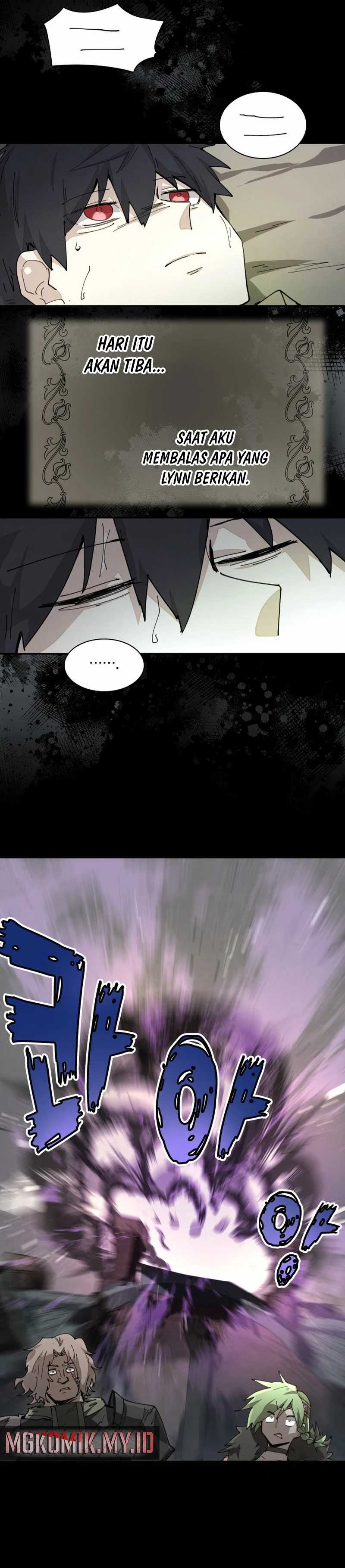 The Rebirth of the Hero’s Party’s Archmage chapter 74