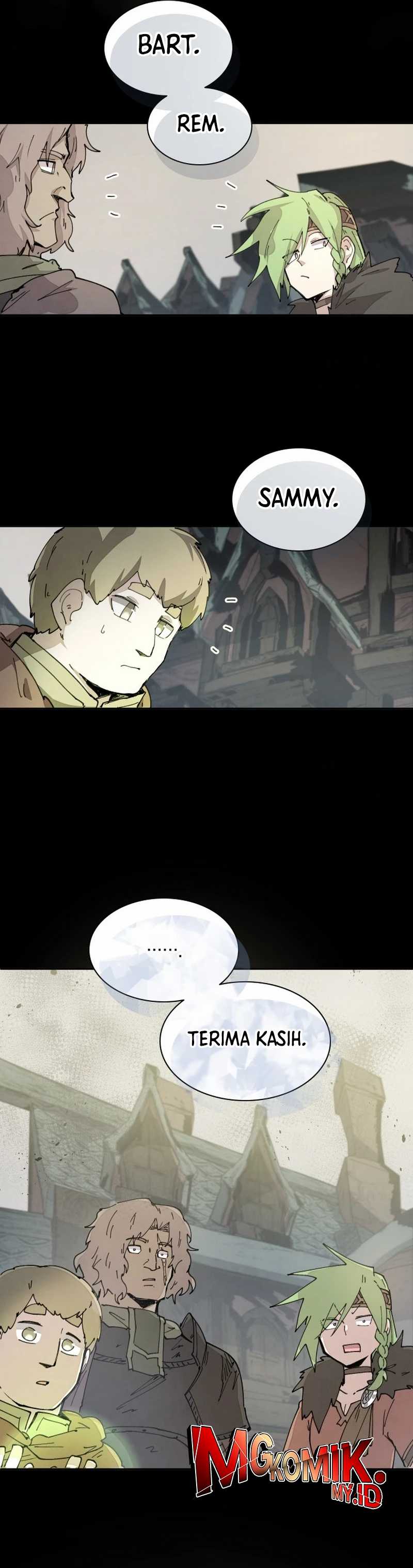 The Rebirth of the Hero’s Party’s Archmage chapter 74