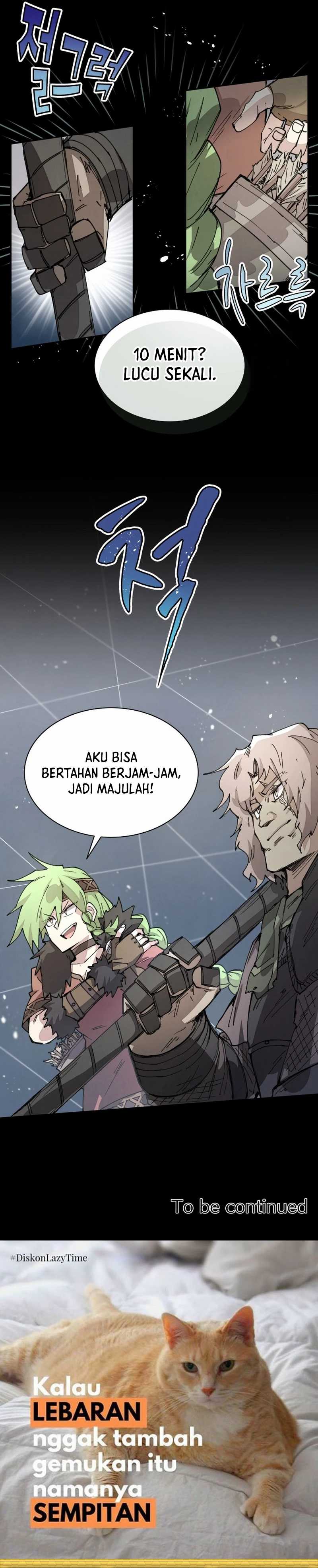 The Rebirth of the Hero’s Party’s Archmage chapter 74