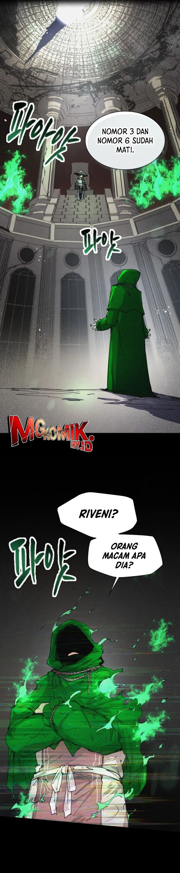 The Rebirth of the Hero’s Party’s Archmage chapter 80