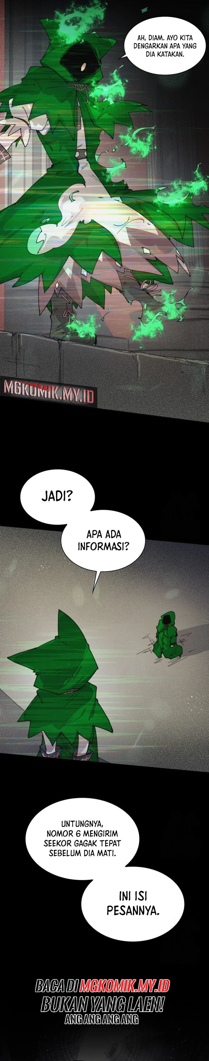 The Rebirth of the Hero’s Party’s Archmage chapter 80