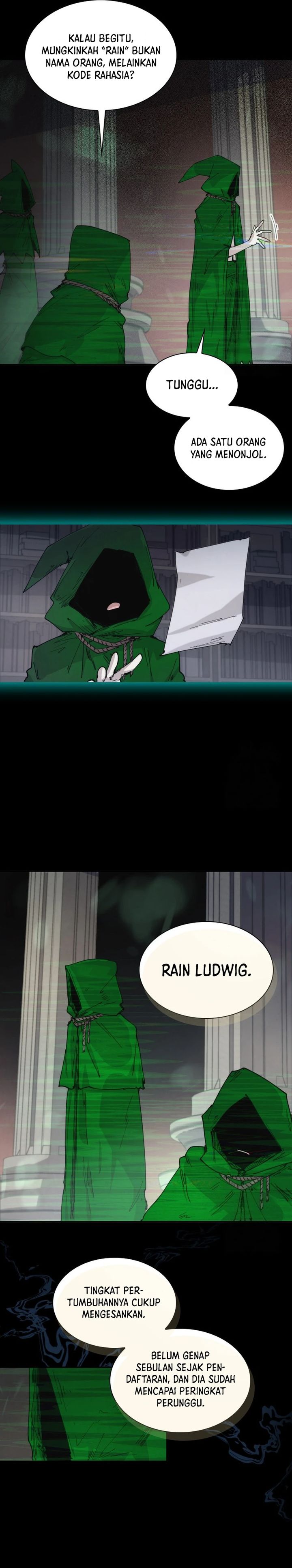 The Rebirth of the Hero’s Party’s Archmage chapter 80
