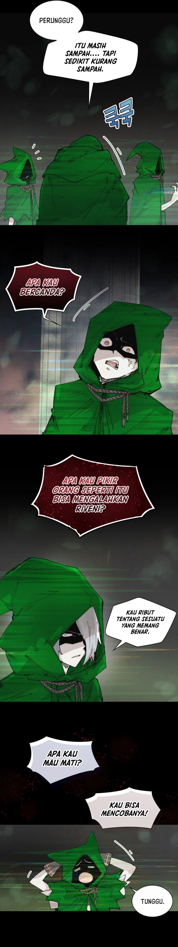 The Rebirth of the Hero’s Party’s Archmage chapter 80