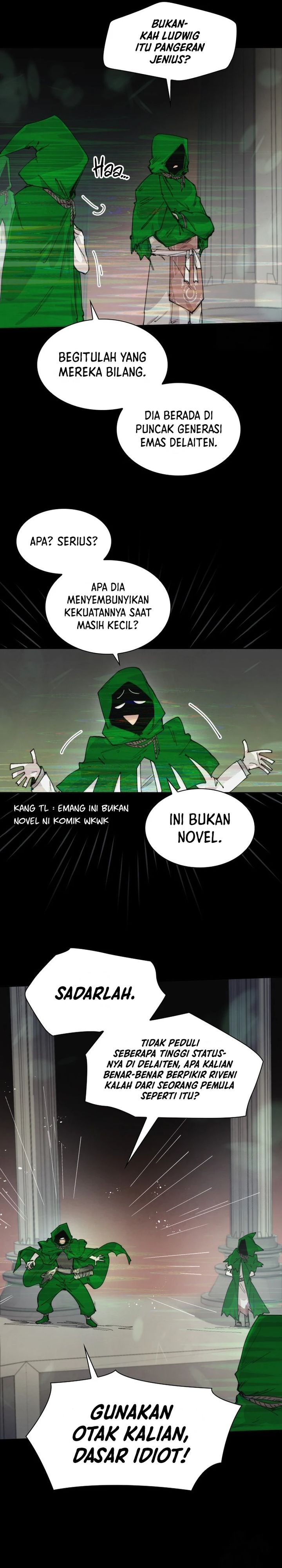 The Rebirth of the Hero’s Party’s Archmage chapter 80