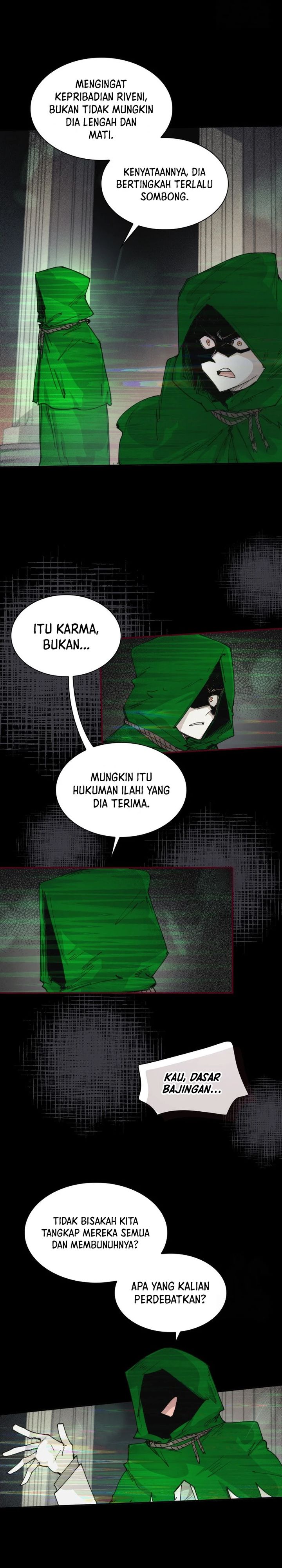 The Rebirth of the Hero’s Party’s Archmage chapter 80