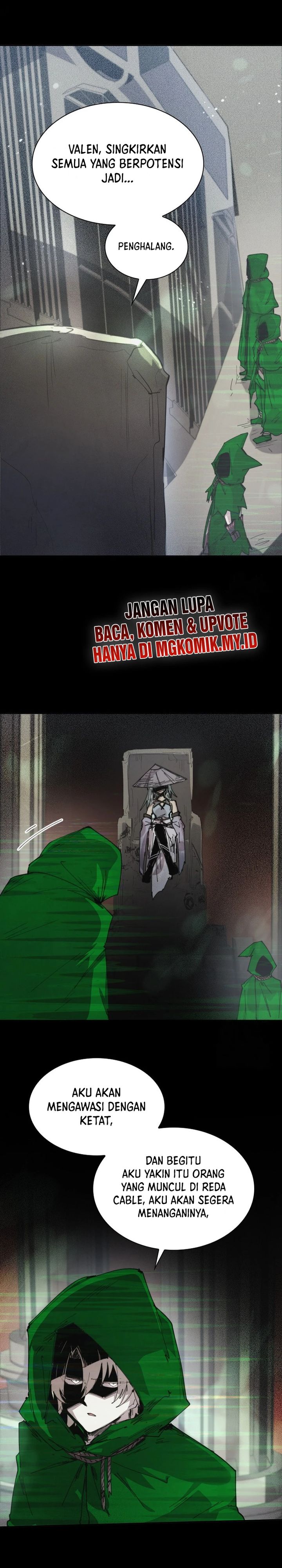 The Rebirth of the Hero’s Party’s Archmage chapter 80