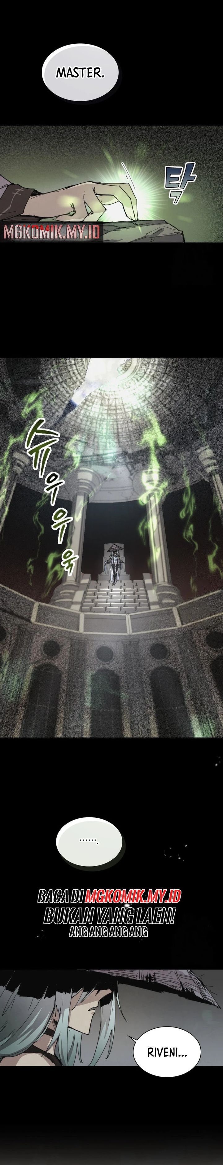 The Rebirth of the Hero’s Party’s Archmage chapter 80