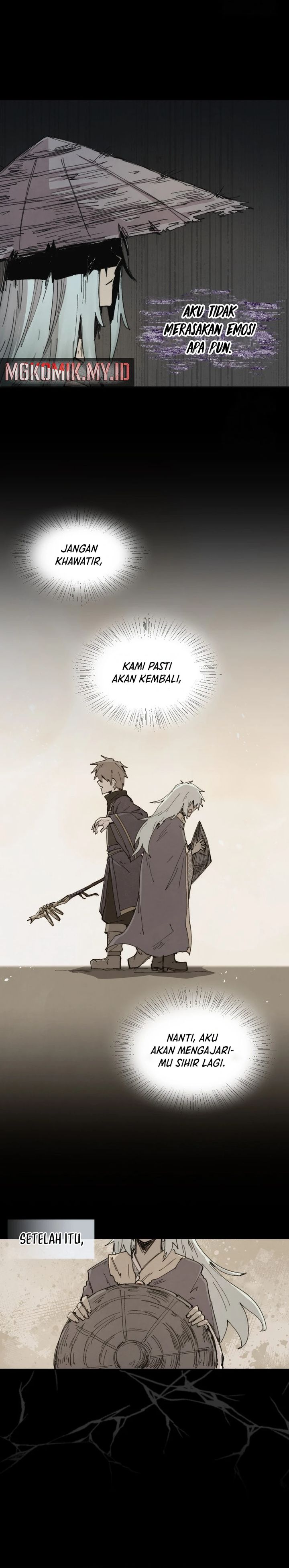 The Rebirth of the Hero’s Party’s Archmage chapter 80