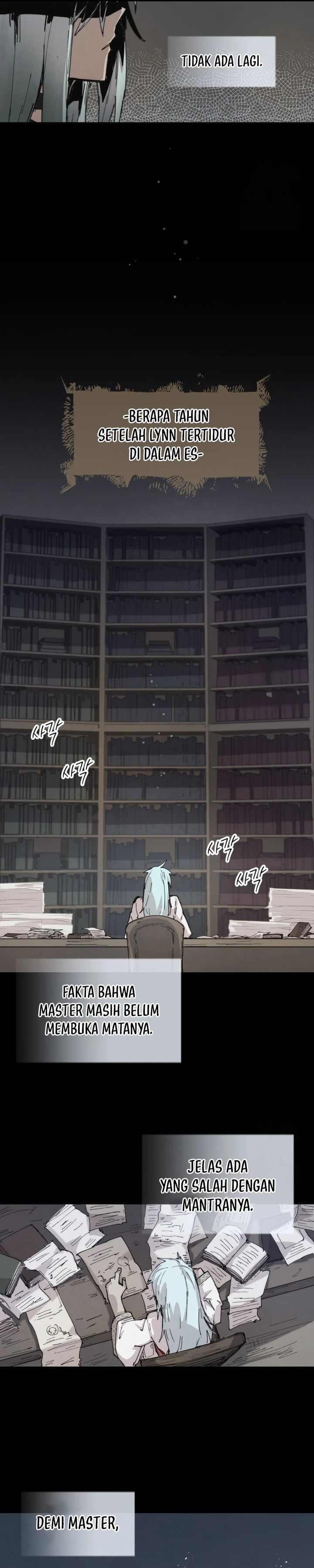 The Rebirth of the Hero’s Party’s Archmage chapter 80