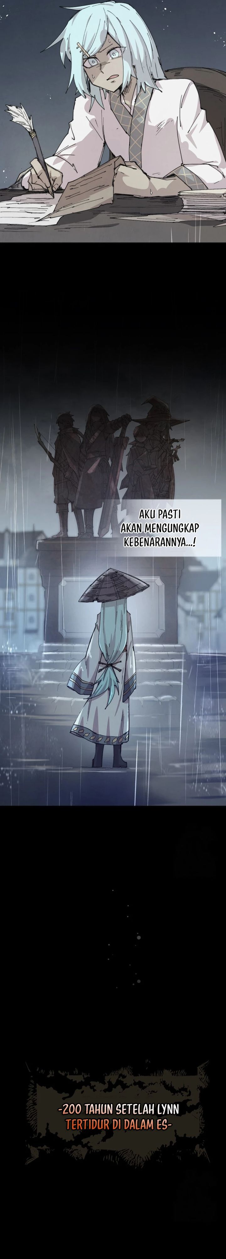 The Rebirth of the Hero’s Party’s Archmage chapter 80