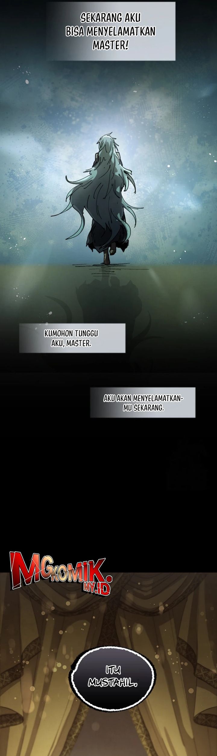 The Rebirth of the Hero’s Party’s Archmage chapter 80