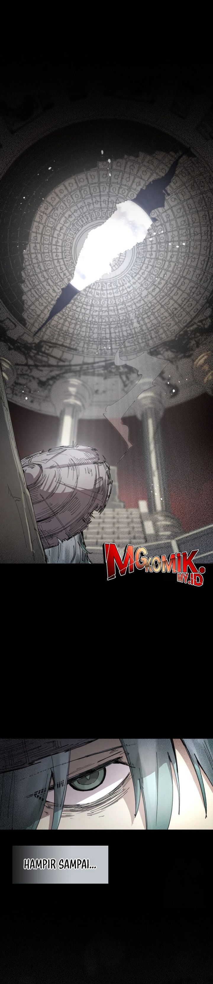 The Rebirth of the Hero’s Party’s Archmage chapter 80