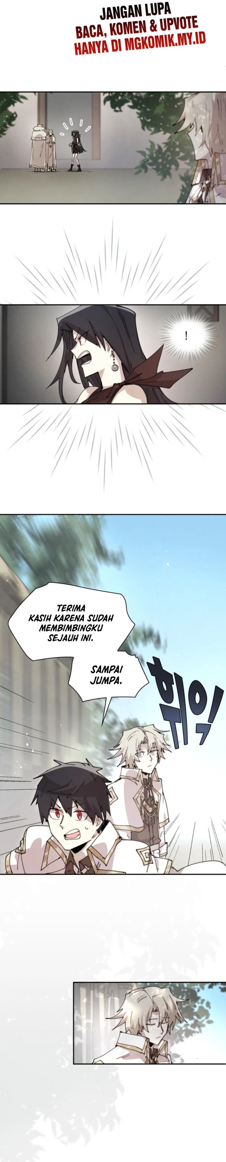 The Rebirth of the Hero’s Party’s Archmage chapter 83