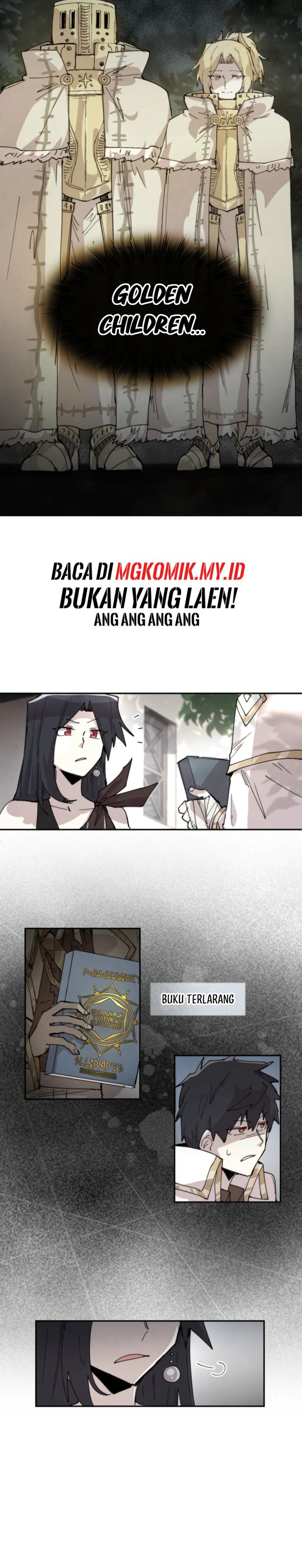 The Rebirth of the Hero’s Party’s Archmage chapter 83