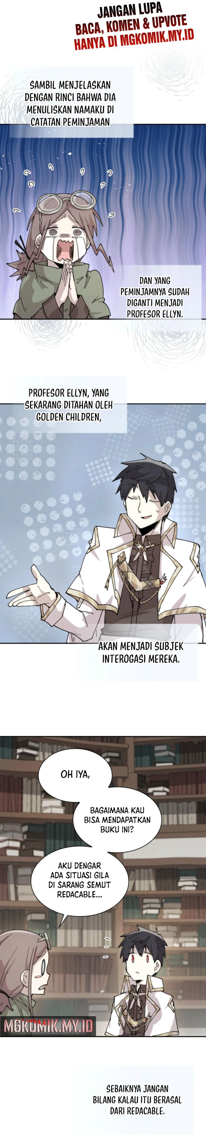 The Rebirth of the Hero’s Party’s Archmage chapter 83