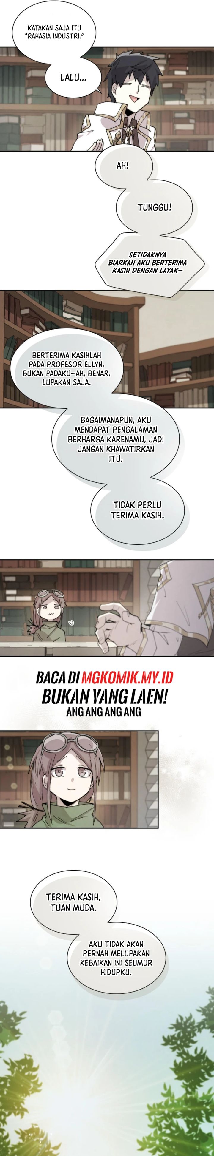 The Rebirth of the Hero’s Party’s Archmage chapter 83