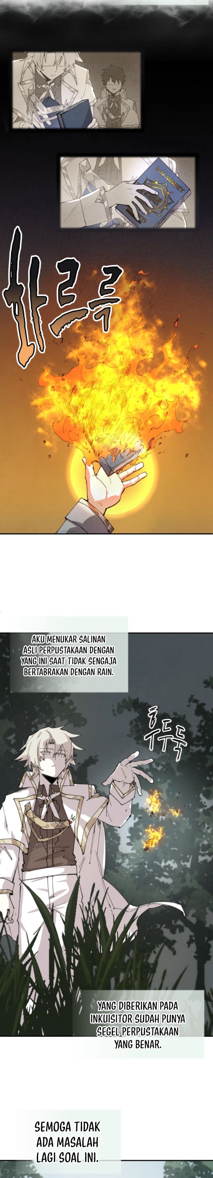 The Rebirth of the Hero’s Party’s Archmage chapter 83