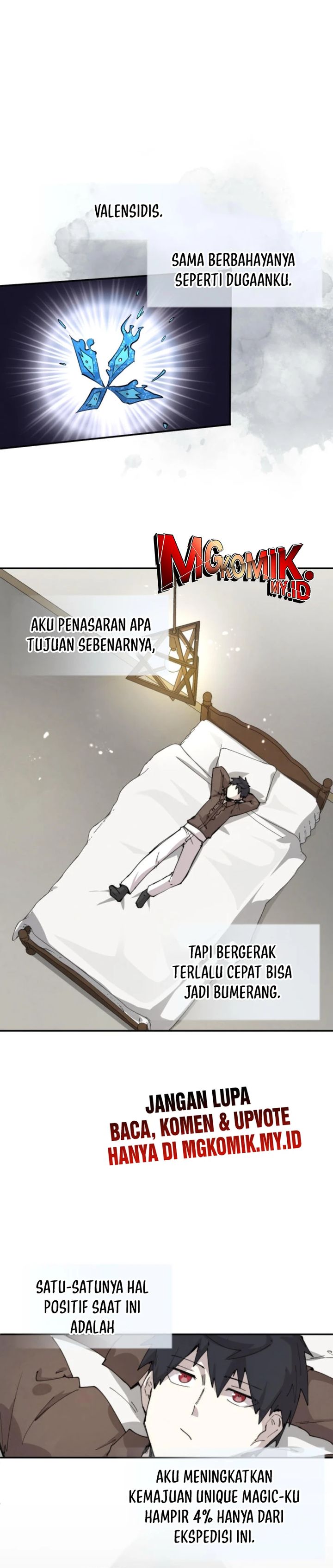 The Rebirth of the Hero’s Party’s Archmage chapter 83