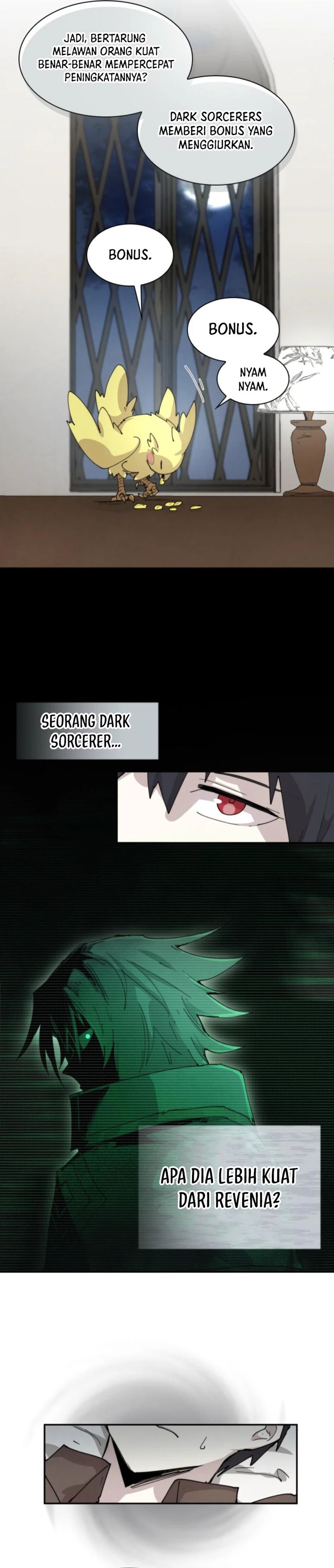 The Rebirth of the Hero’s Party’s Archmage chapter 83