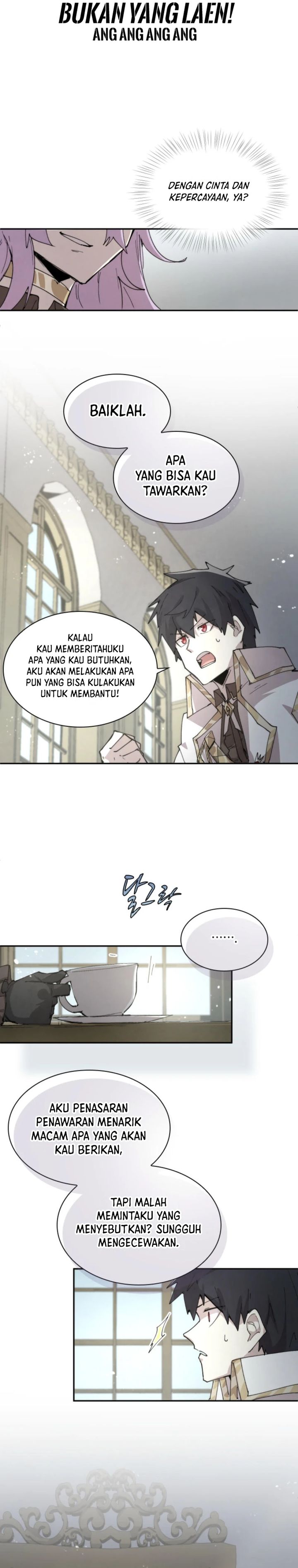 The Rebirth of the Hero’s Party’s Archmage chapter 83