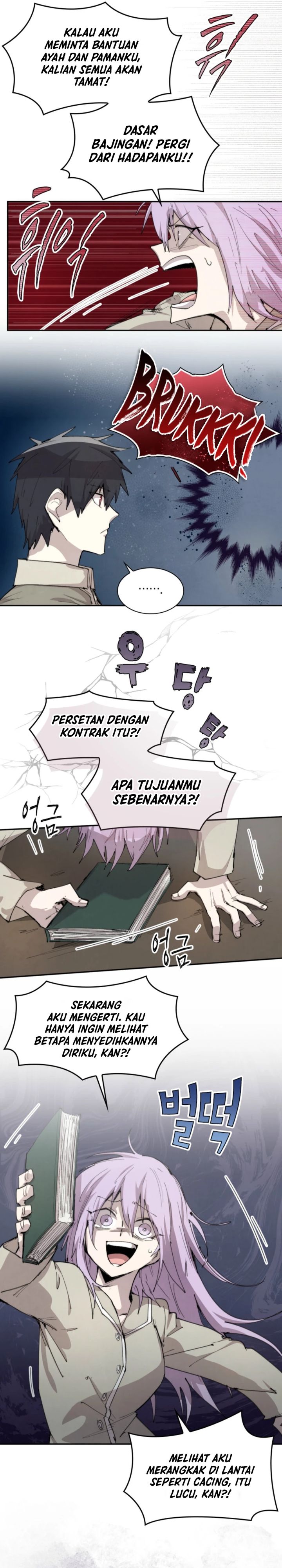 The Rebirth of the Hero’s Party’s Archmage Chapter 85 Bahasa Indonesia