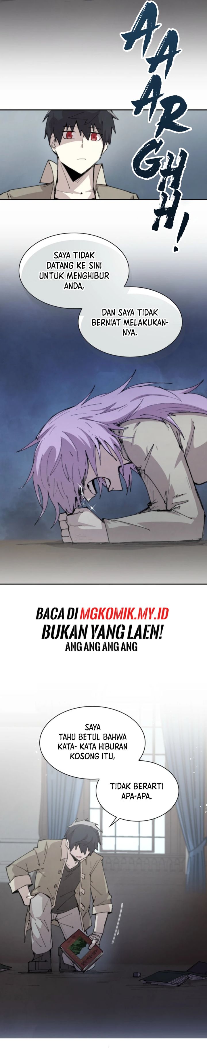 The Rebirth of the Hero’s Party’s Archmage Chapter 85 Bahasa Indonesia