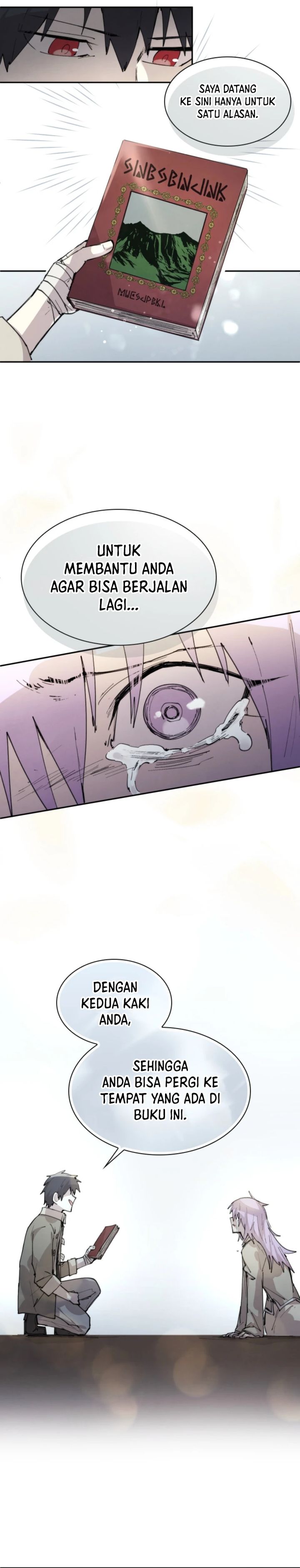 The Rebirth of the Hero’s Party’s Archmage Chapter 85 Bahasa Indonesia