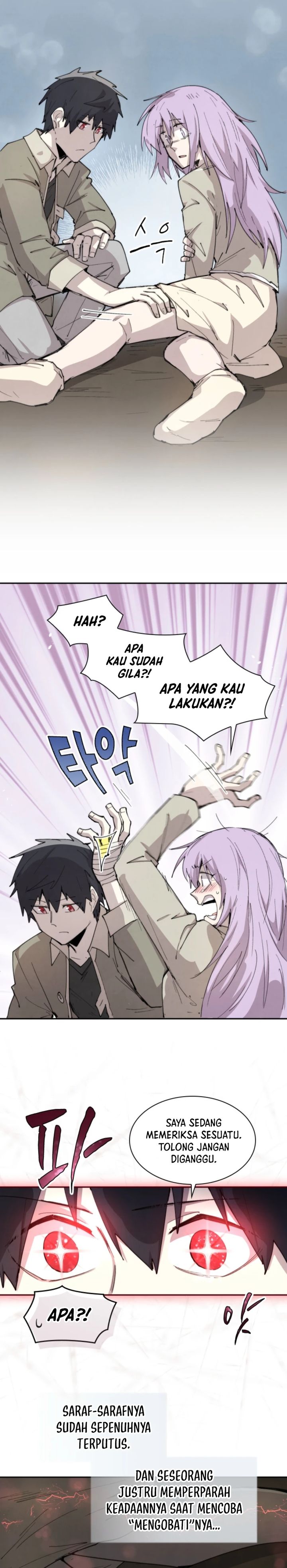 The Rebirth of the Hero’s Party’s Archmage Chapter 85 Bahasa Indonesia