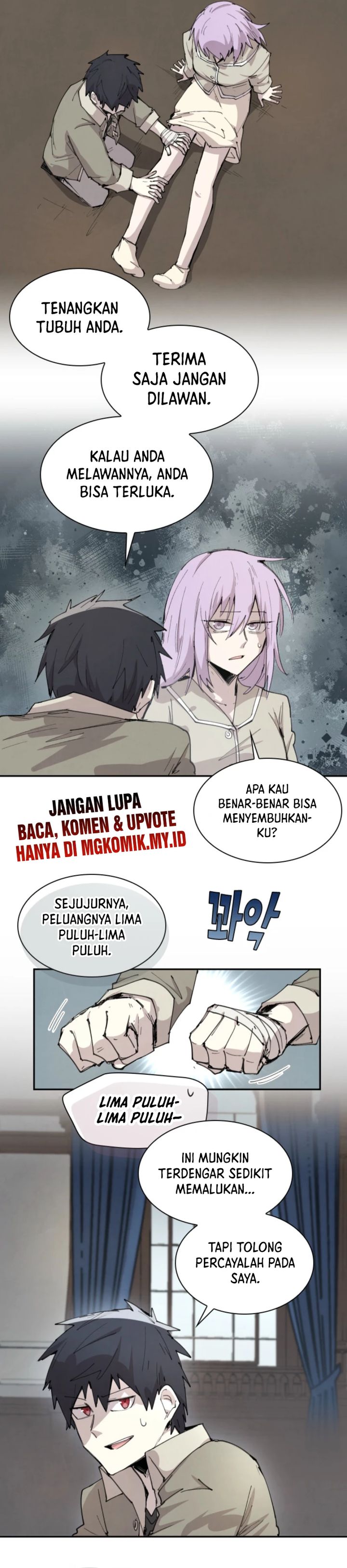 The Rebirth of the Hero’s Party’s Archmage Chapter 85 Bahasa Indonesia