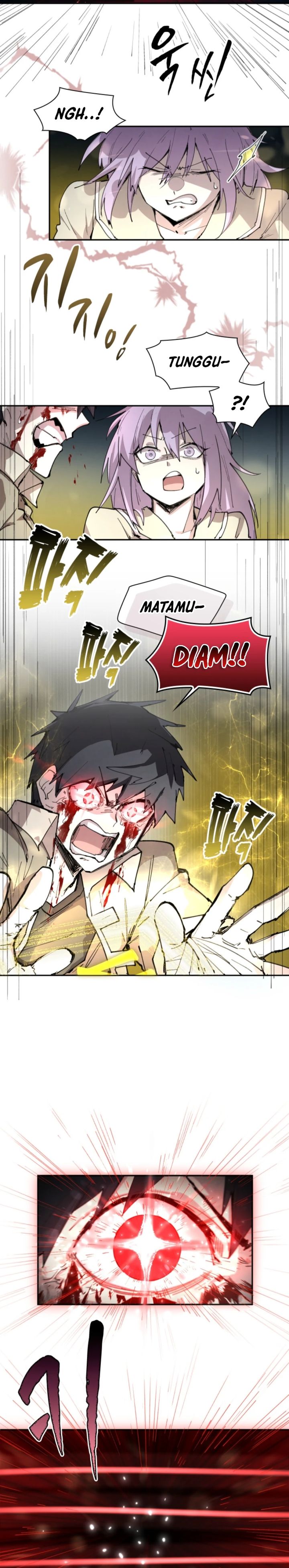 The Rebirth of the Hero’s Party’s Archmage Chapter 85 Bahasa Indonesia