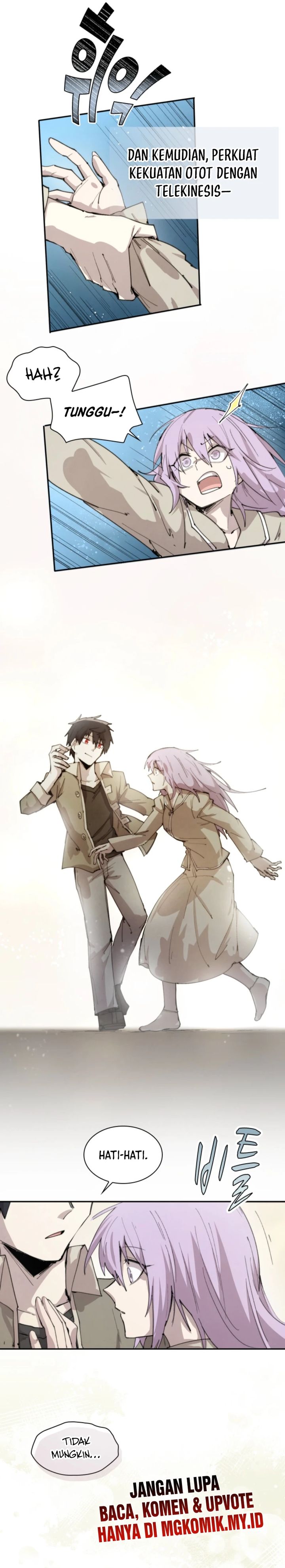 The Rebirth of the Hero’s Party’s Archmage Chapter 85 Bahasa Indonesia